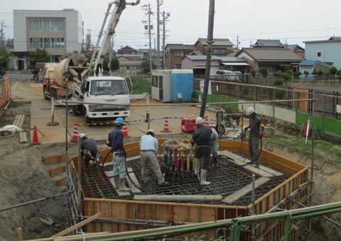 移動通信工事